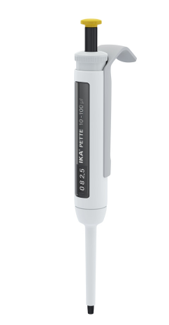 IKA Pette vario 10-100 µl